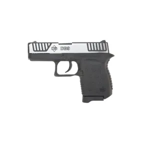 DIAMONDBACK FIREARMS DB9 9mm BlkPoly DUOTONE 6rd 3