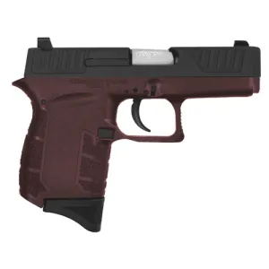 DIAMONDBACK FIREARMS DB9 9mm 3.1" 6rd Black / Midnight Bronze