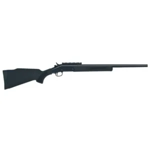 H AND R MDL SB2-S70 SYN BLK BLU 22 BB