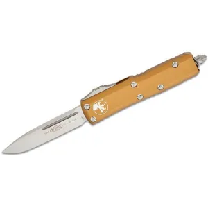 MICROTECH KNIVES UTX-85 S/E Standard Tan