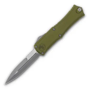 MICROTECH KNIVES Hera II Mini Bayonet OD Green