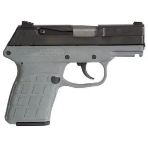 KELTEC PF-9 9mm 3.1" 7rd Blued/Gray Grips
