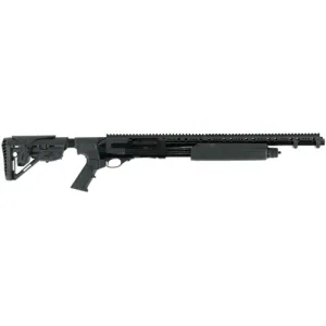 HATFIELD PAS12 12 Gauge 20" 4rd - Black