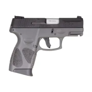 TAURUS G2C 9mm 3.3" 12rd - Black