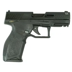 TAURUS TX22 Gen2 22 LR 4.1" 10rd - Black