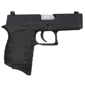 DIAMONDBACK FIREARMS DB9 G4 9mm 3.1" 6rd Black/SS