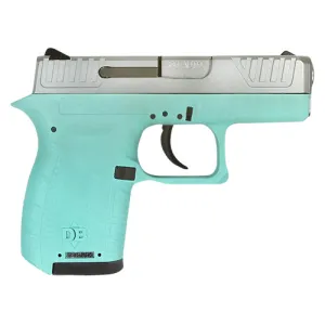 DIAMONDBACK FIREARMS DB380 G4 380 ACP 2" 6rd Pistol - Nickel | Mint