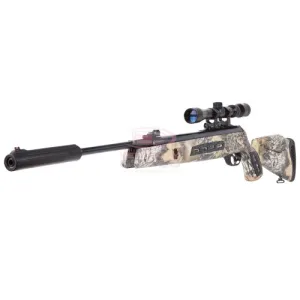 HATSAN Mod 125 Spring Sniper Camo Combo 0.22 1200