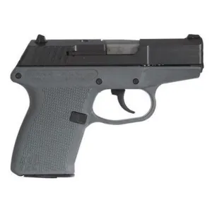 KELTEC P-11 9mm 3.1" 10rd Blued/Gray Grips