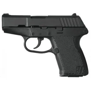 KELTEC P-11 9mm 3.1" 10rd Blued/Blk Grips