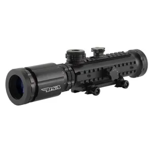 BSA 30MM TACTICAL RGB DOT 3X M