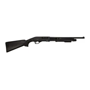 EMPEROR FIREARMS MTP20 20 Gauge 18.5" 3" 4rd Pump Shotgun - Black