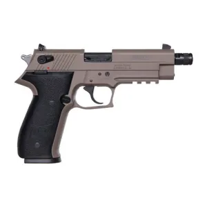 AMERICAN TACTICAL IMPORTS GSG Firefly 22 LR 4.9" 10rd - Tan / Black