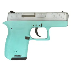 DIAMONDBACK FIREARMS DB380 380 ACP 2" 6rd Mint / Nickel