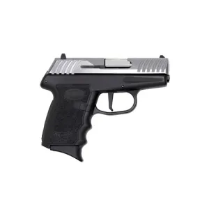 SCCY INDUSTRIES DVG-1 Long Slide 9mm 3.1" 10rd Pistol - Stainless / Black