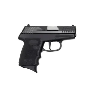 SCCY INDUSTRIES DVG-1 Long Slide 9mm 3.1" 10rd Pistol - Black