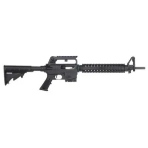 MOSSBERG Tactical 22 22 LR 18" 11rd Black Finish