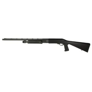 CHARLES DALY 335 12 Guage 3" 28" 6rd Pump Shotgun | Black