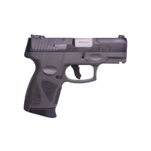 TAURUS G2C 40 S&W 3.2" 10rd Pistol - Black / Gray