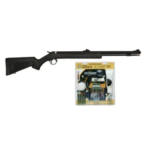 CVA Wolf 50 Caliber 24" Blue 1rd