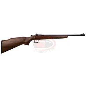 KEYSTONE Crickett 22LR Standard Stk Adult Walnut