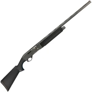 HATFIELD SAS 12Ga 3" 28" 4rd Tungsten Gray Cerakote/Blk Syn