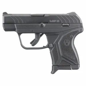 RUGER LCP II 380 ACP 2.8" 6rd Pistol - Black