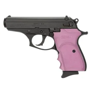 BERSA Thunder 380 ACP Matte Finish w/Pink Grp 8rd 3.5"