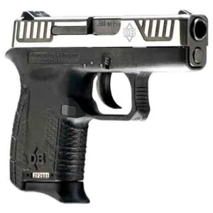 DIAMONDBACK FIREARMS DB380 380 ACP Blk Poly Duotone