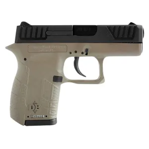 DIAMONDBACK FIREARMS DB380 380 ACP 2.8" 6rd Pistol - Black /FDE