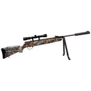 HATSAN Model 85 Sniper Camo Combo
