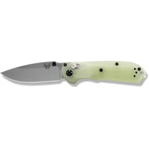 BENCHMADE Mini Freek Axis 3" G10 Stonewash Limited Edition