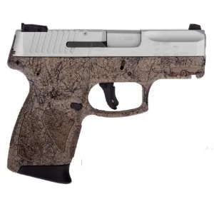 TAURUS G2C 9mm Spl atter Paint FDE 3.26" SS 12rd
