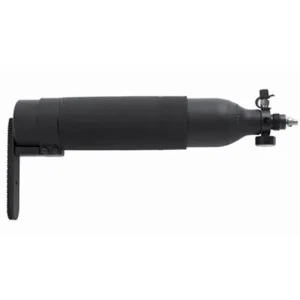 AIR FORCE AIRGUNS Spin-Loc Hi-Flo Spare Tank .22, .25 Cal