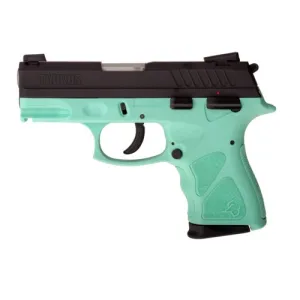 TAURUS TH9 Compact 9mm - Cyan / Black