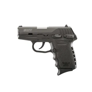 SCCY INDUSTRIED CPX-1 CB 9mm 3.1" 10rd Pistol w/ Safety - Black
