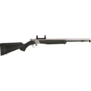 CVA Wolf SS/Black 50 Cal ISM