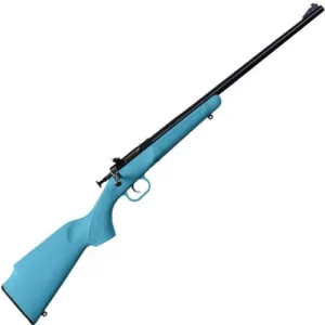 KEYSTONE Crickett 22 LR Blue Syn Blued Package w/Scope
