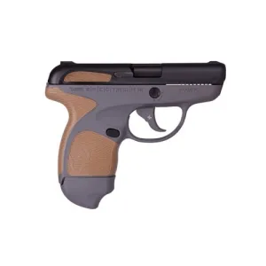 TAURUS Spectrum 380 ACP 2.8" Black/Gray 6/7rd FDE