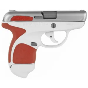 TAURUS Spectrum 380 ACP 2.8" SS/White 6/7rd Torch Red