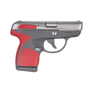 TAURUS Spectrum 380 ACP 2.8" SS/Gray 6/7rd Torch Red