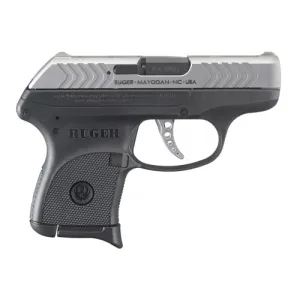 RUGER LCP Centerfire 10th Anniv LE 380 ACP 2.75" 6rd