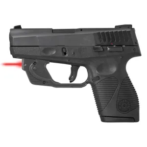 TAURUS PT709 Slim 9mm 3.2" Blk 7rd w/ Viridian Laser