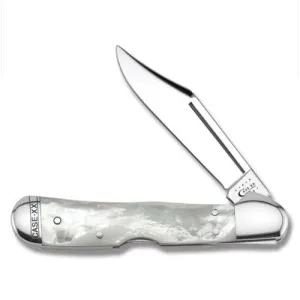 CASE KNIVES Mother-Of-Pearl Mini Copperlock (81749L SS)