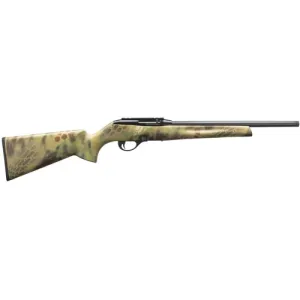 REMINGTON 597 22LR 16.5" 10rd Semi-Auto Rifle w/ Threaded Barrel | Kryptek Mandrake