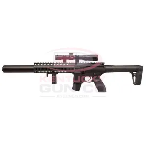 SIG SAUER MCXAIR .177Cal 88Gr CO2, 30rd Blk AIRScope-14X24WR
