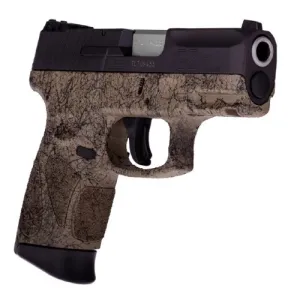 TAURUS G2C 9mm Spl atter Paint FDE 3.26" Black 12rd