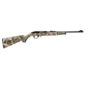 MOSSBERG 702 Plinkster Duck Commader 22 LR 18" 11rd Blued