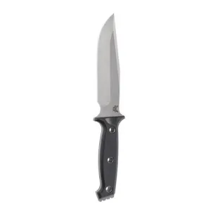 BENCHMADE Arvensis 6.44" Clip Point Satin Finish Plain Edge