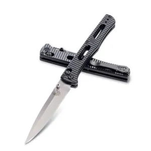 BENCHMADE Fact 3.95" Spear Point Axis Lock